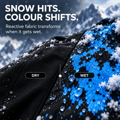 SNOWBLOOM™ Reactive Jacket